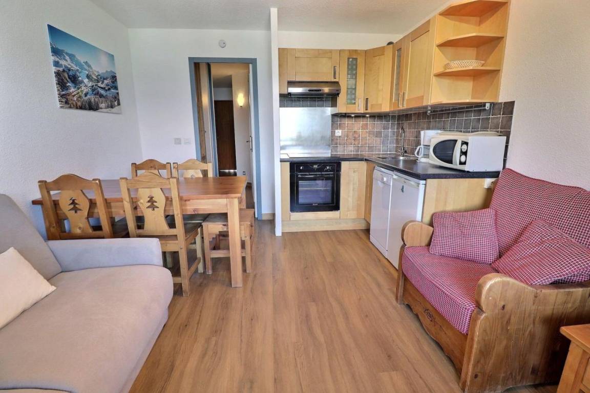 25 m&sup2; Ferienwohnung 1 Schlafzimmer 4 G&auml;ste