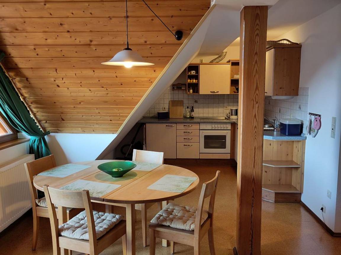 Ferienwohnung ∙ 2 Schlafzimmer ∙ 6 Gäste - Muhr am See