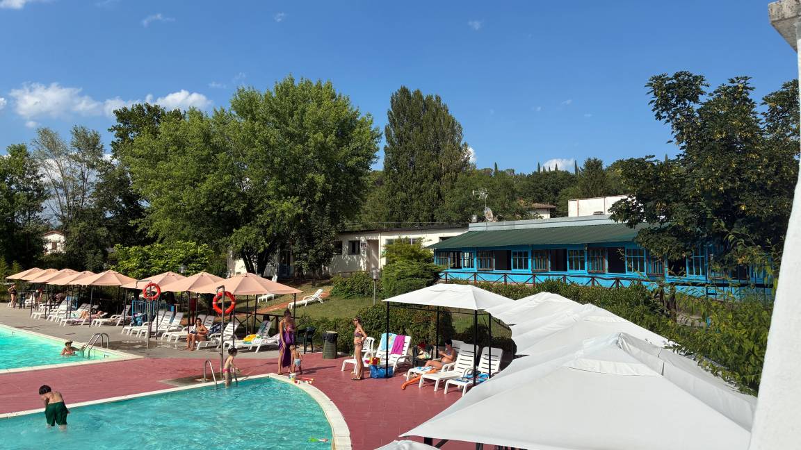 24 M² Caravan ∙ 2 Bedrooms ∙ 5 Guests - Toskana