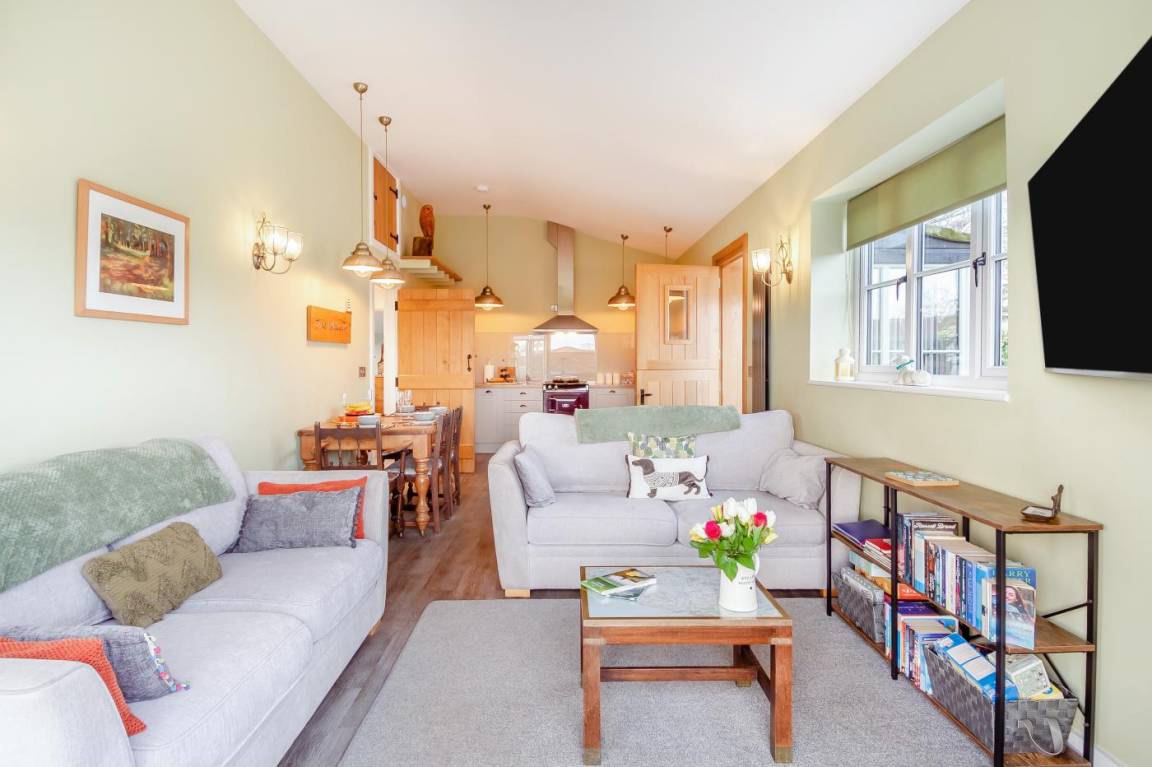 Cottage ∙ 2 Chambres ∙ 4 Personnes - Wroxham