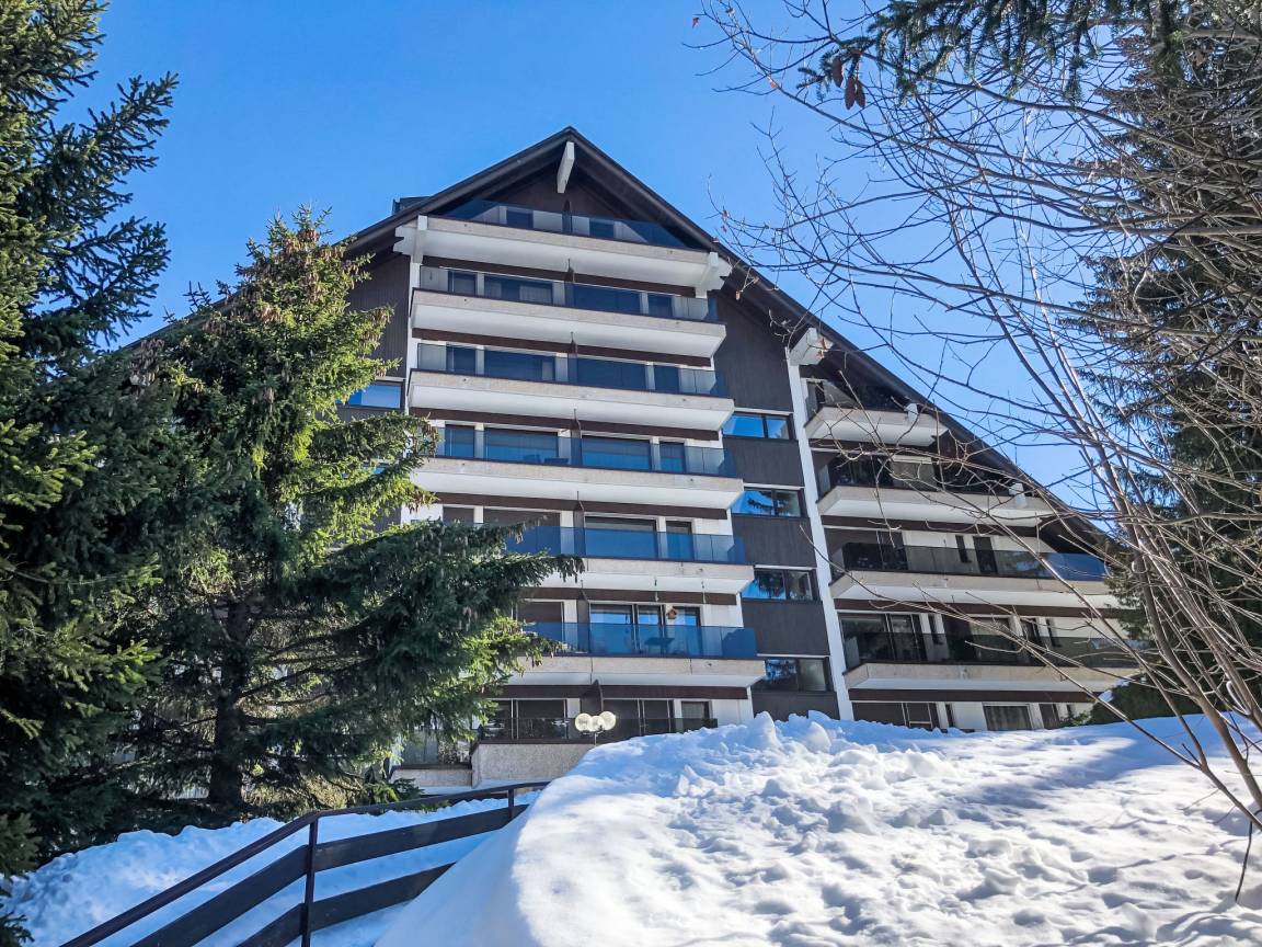 70 M² Appartement ∙ 2 Chambres ∙ 4 Personnes - Sierre
