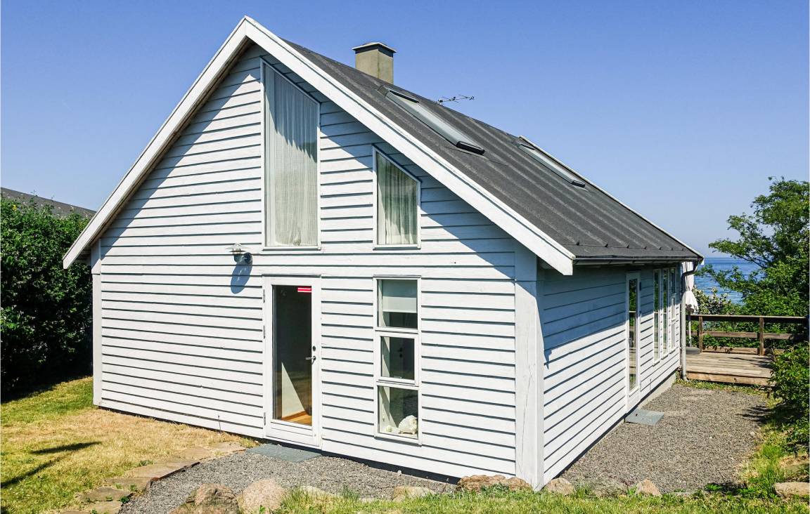 90 M² Maison De Vacances ∙ 2 Chambres ∙ 6 Personnes - Bornholm