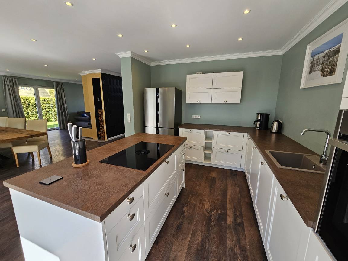 170 m² Ferienhaus ∙ 2 Schlafzimmer ∙ 4 Gäste – Bild 9