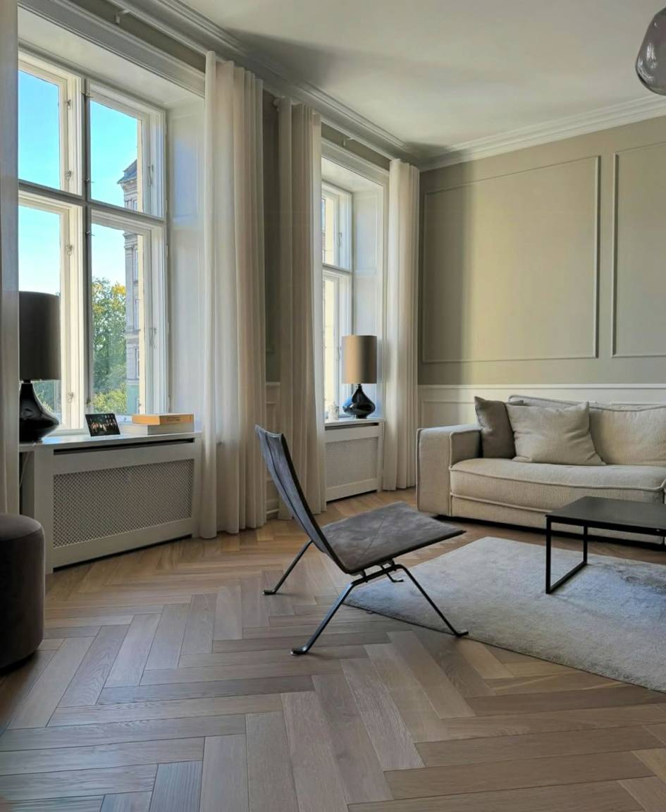 150 M² Apartment ∙ 3 Bedrooms ∙ 4 Guests - Kopenhag
