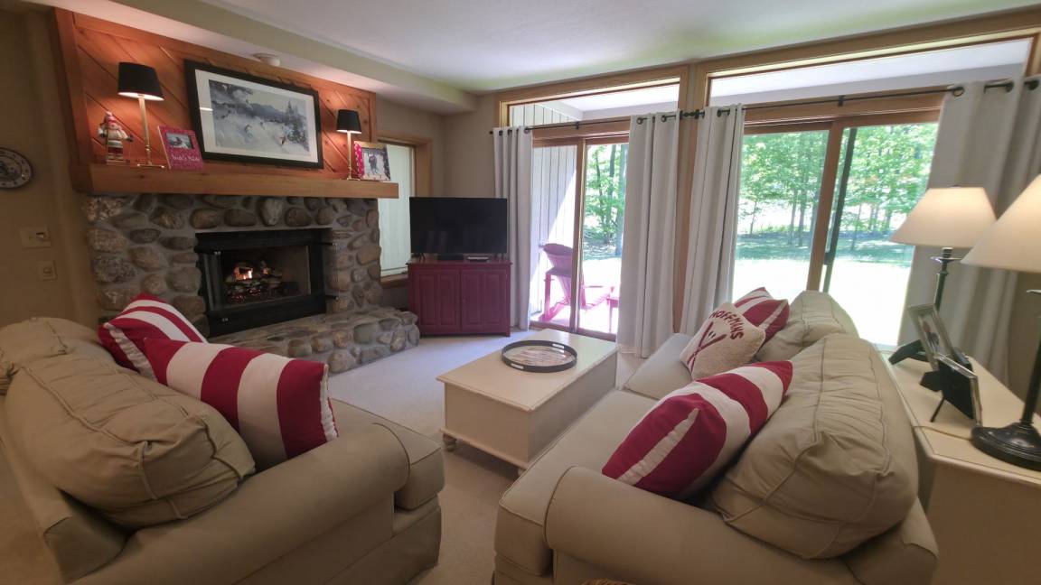 Condo ∙ 2 Bedrooms ∙ 5 Guests - Harbor Springs, MI