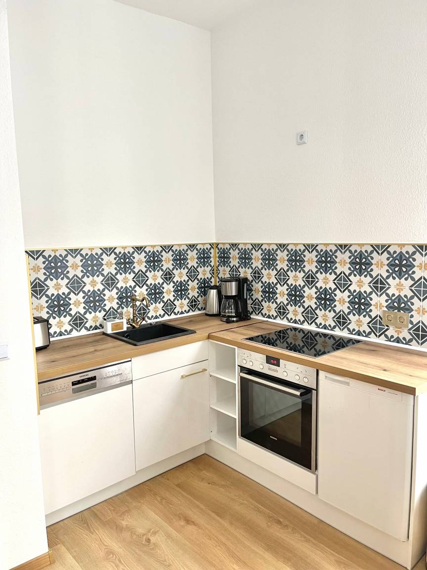 57 m² Ferienwohnung ∙ 1 Schlafzimmer ∙ 4 Gäste – Bild 13