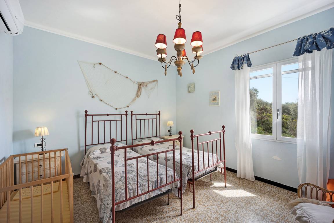 80 M² Appartement ∙ 2 Slaapkamers ∙ 5 Gasten - Diano Marina