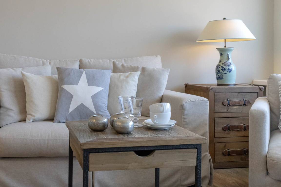 45 m&sup2; Ferienwohnung 1 Schlafzimmer 2 G&auml;ste