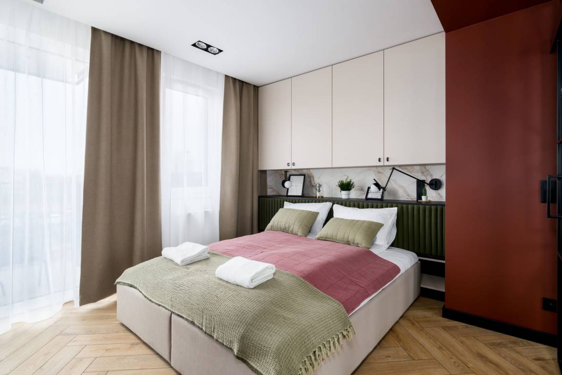 Apartamento ∙ 3 Huéspedes - Poznań