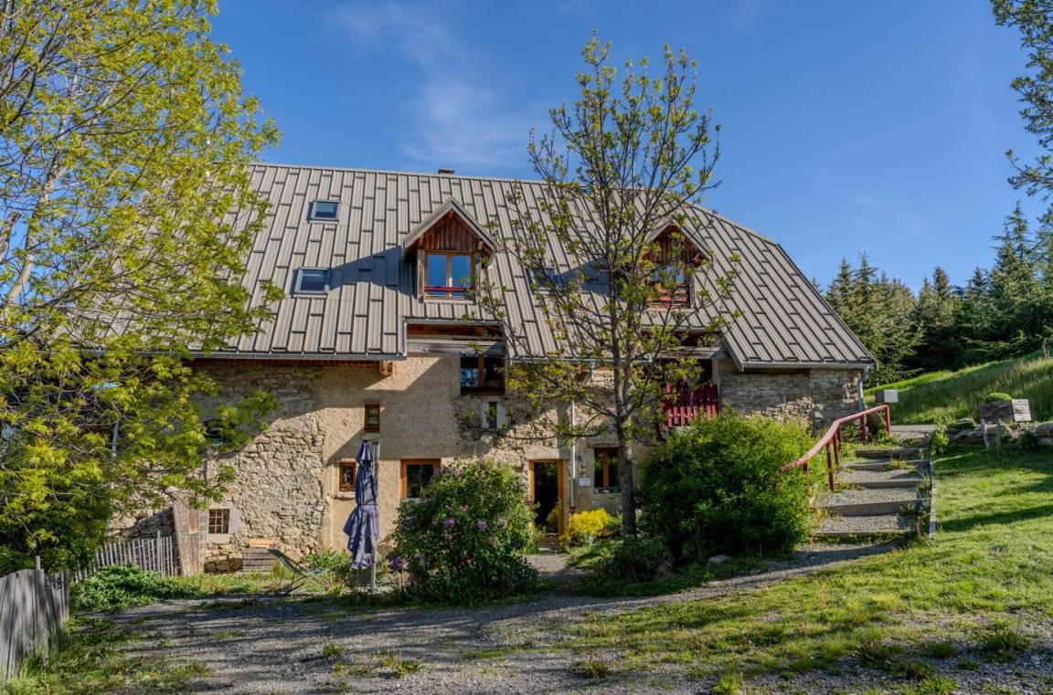 90 m&sup2; G&icirc;te 3 Schlafzimmer 8 G&auml;ste