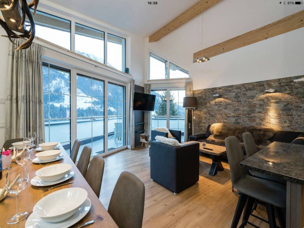 120 m² Ferienwohnung ∙ 4 Schlafzimmer ∙ 10 Gäste – Bild 5