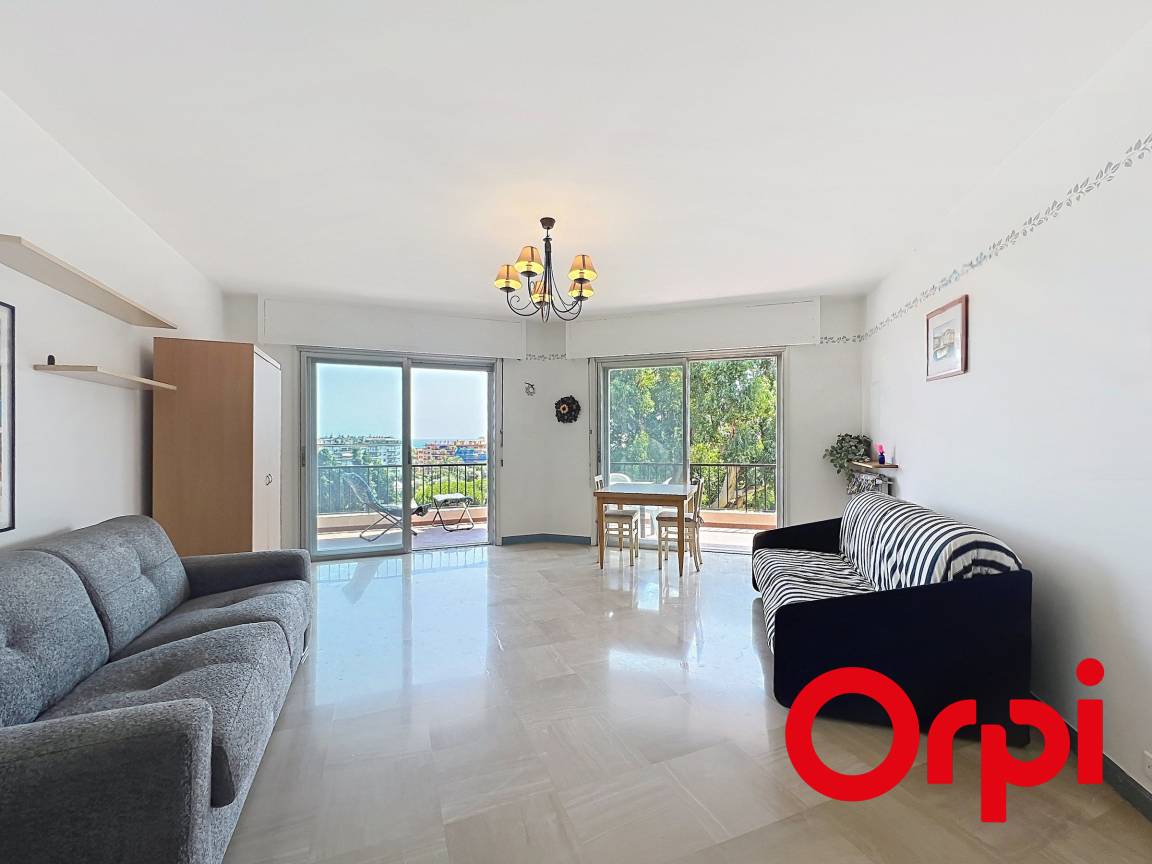 45 M² Studio ∙ 1 Chambre ∙ 4 Personnes - Menton