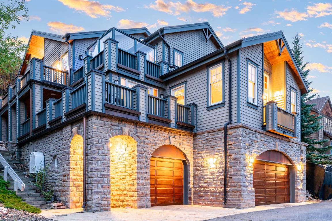 418 M² House ∙ 6 Bedrooms ∙ 18 Guests - Park City, UT