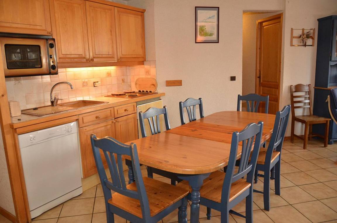 65 M² Apartment ∙ 2 Bedrooms ∙ 8 Guests - Flaine