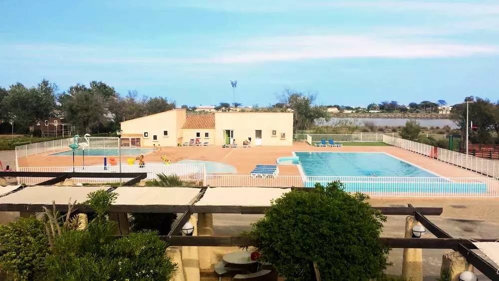 35 M² Casa Vacanza ∙ 1 Camera Da Letto ∙ 4 Ospiti - Gruissan