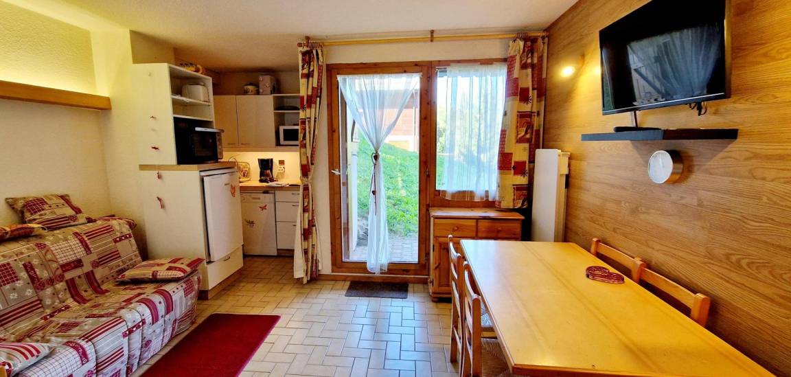 26 m&sup2; Ferienwohnung 1 Schlafzimmer 4 G&auml;ste
