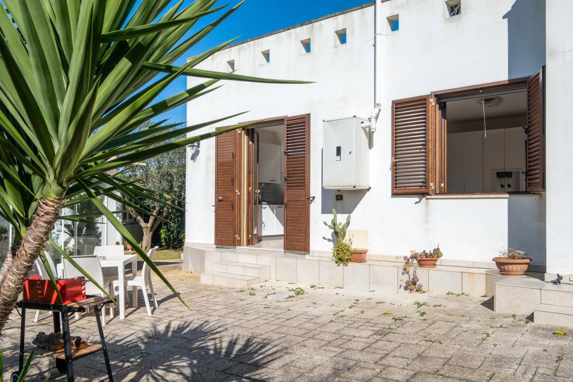 40 M² Appartement ∙ 1 Chambre ∙ 3 Personnes - Nardò