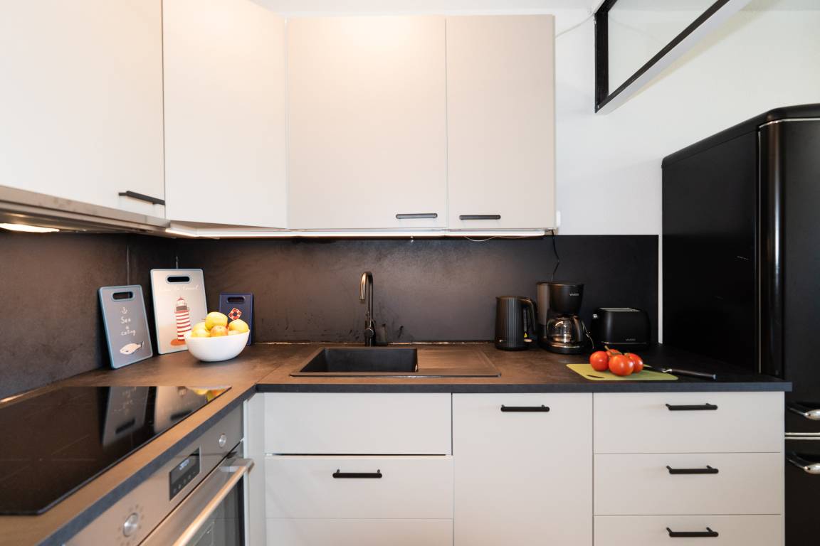 50 m² Ferienwohnung ∙ 2 Schlafzimmer ∙ 4 Gäste – Bild 18