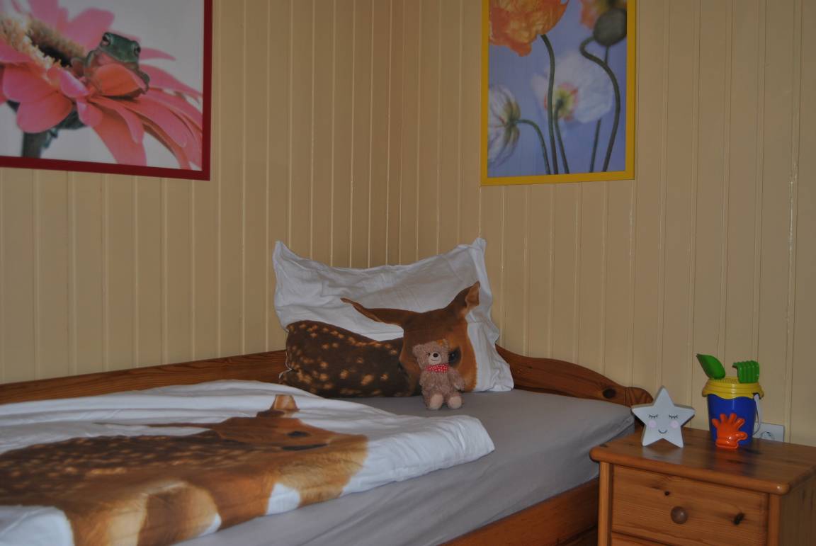 65 m² Ferienhaus ∙ 2 Schlafzimmer ∙ 4 Gäste – Bild 3