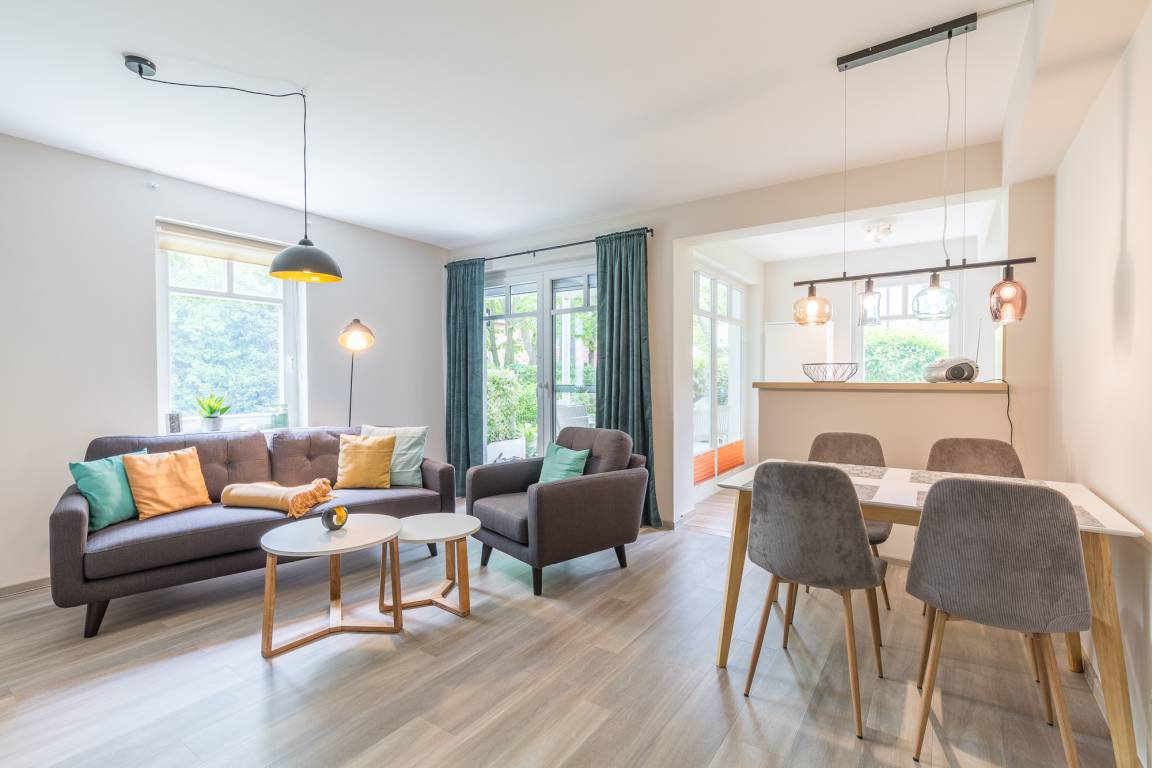 75 m² Ferienwohnung ∙ 2 Schlafzimmer ∙ 4 Gäste – Bild 8