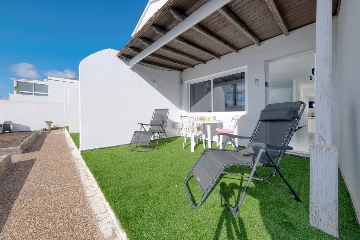 50 M² Apartment ∙ 1 Bedroom ∙ 4 Guests - Lanzarote