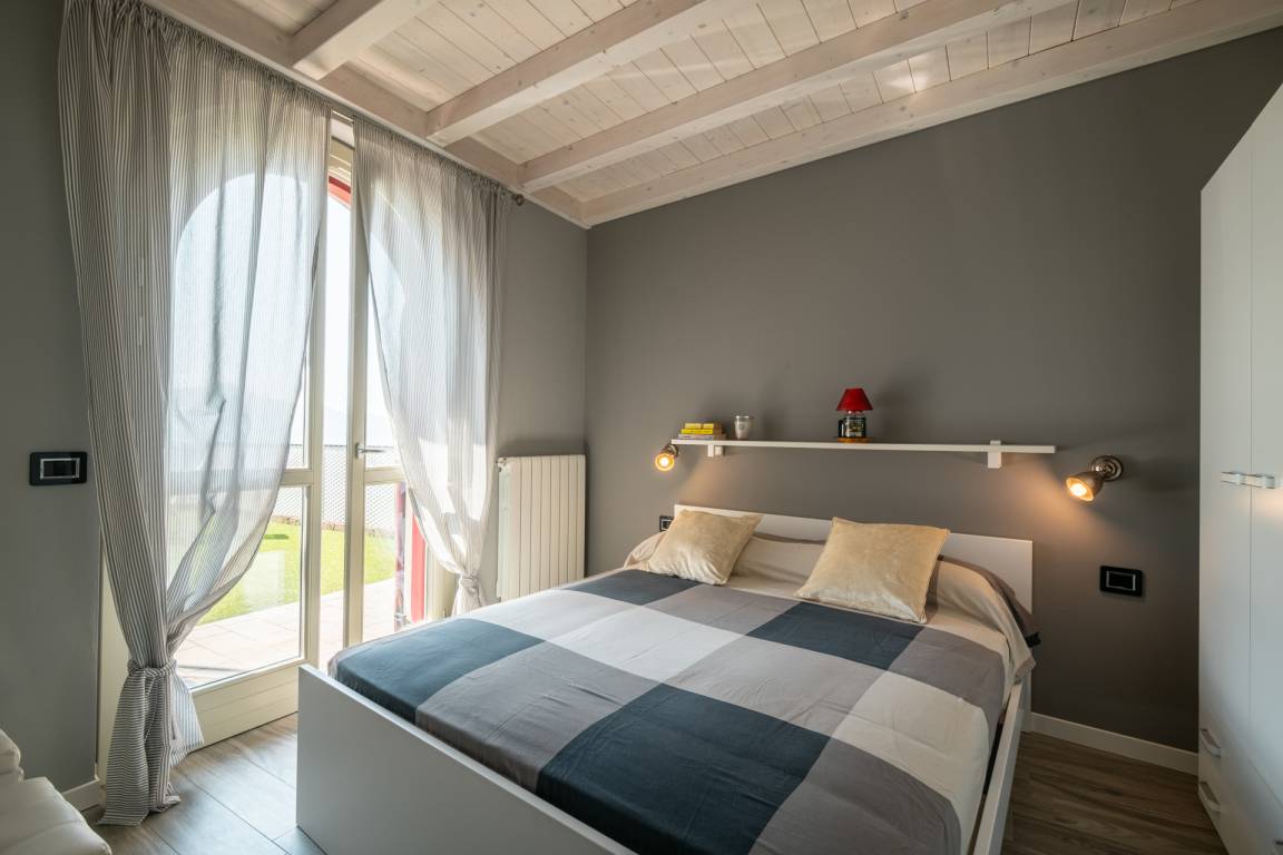 55 M² Appartamento Vacanza ∙ 1 Camera Da Letto ∙ 4 Ospiti - Iseo