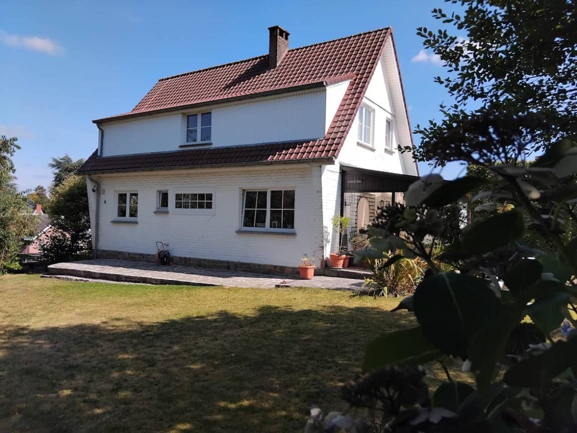 120 M² Ferienhaus ∙ 3 Schlafzimmer ∙ 3 Gäste - Löwen