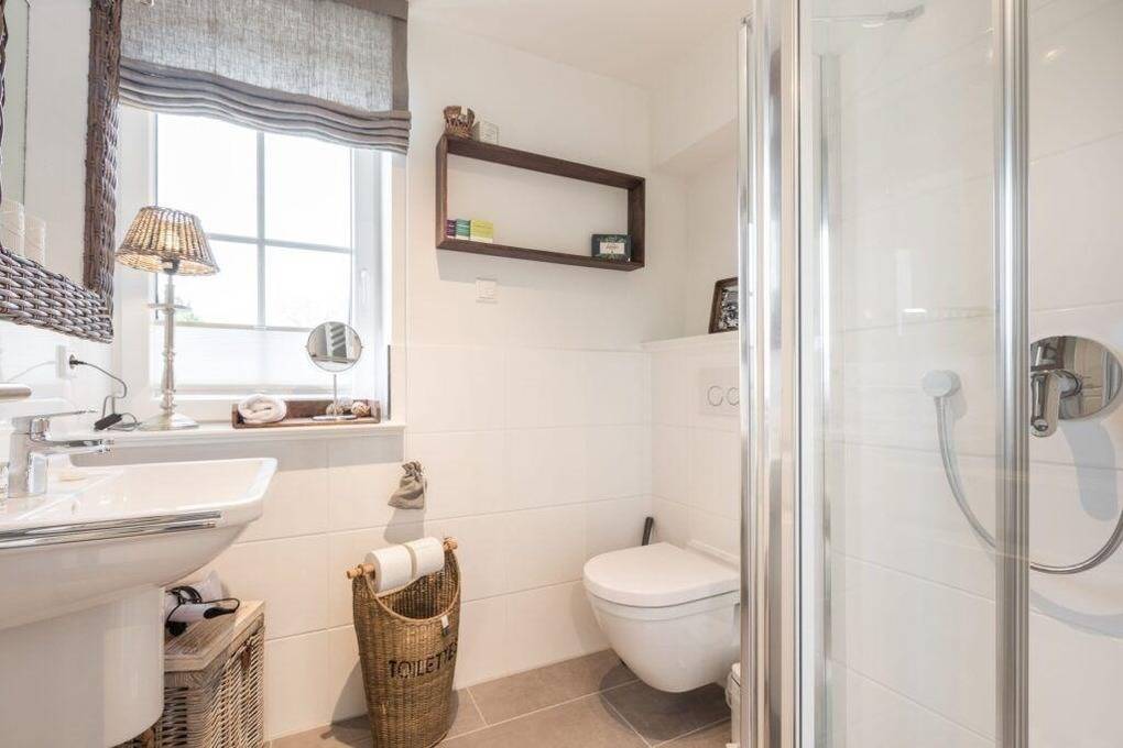 53 m² Ferienwohnung ∙ 1 Schlafzimmer ∙ 2 Gäste – Bild 16