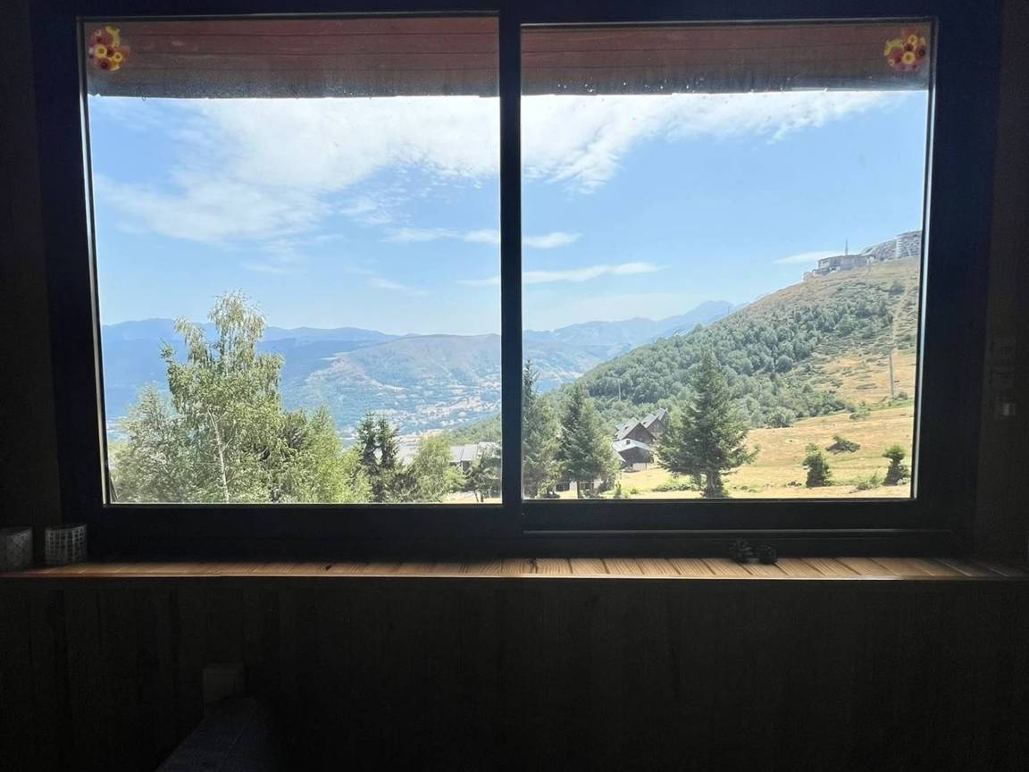 25 M² Chalet ∙ 1 Bedroom ∙ 4 Guests - Saint-Lary-Soulan
