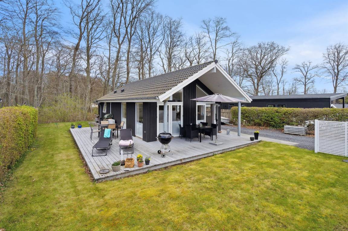 62 m&sup2; Ferienhaus 2 Schlafzimmer 5 G&auml;ste