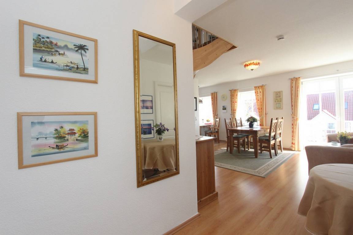 75 m² Ferienwohnung ∙ 1 Schlafzimmer ∙ 4 Gäste – Bild 15