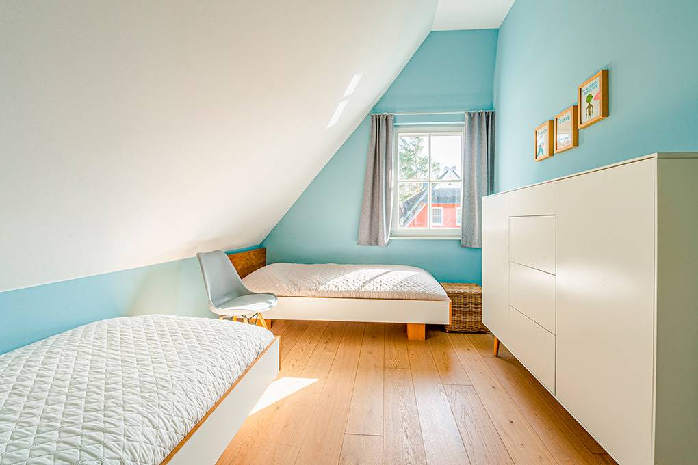 120 m² Ferienhaus ∙ 4 Schlafzimmer ∙ 8 Gäste – Bild 16