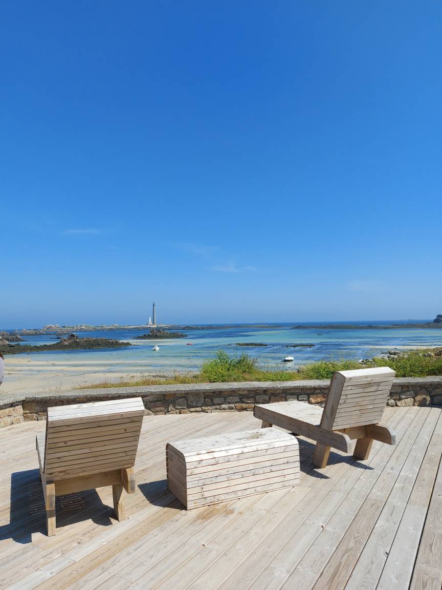 130 M² Maison De Vacances ∙ 4 Chambres ∙ 8 Personnes - Saint-Pabu