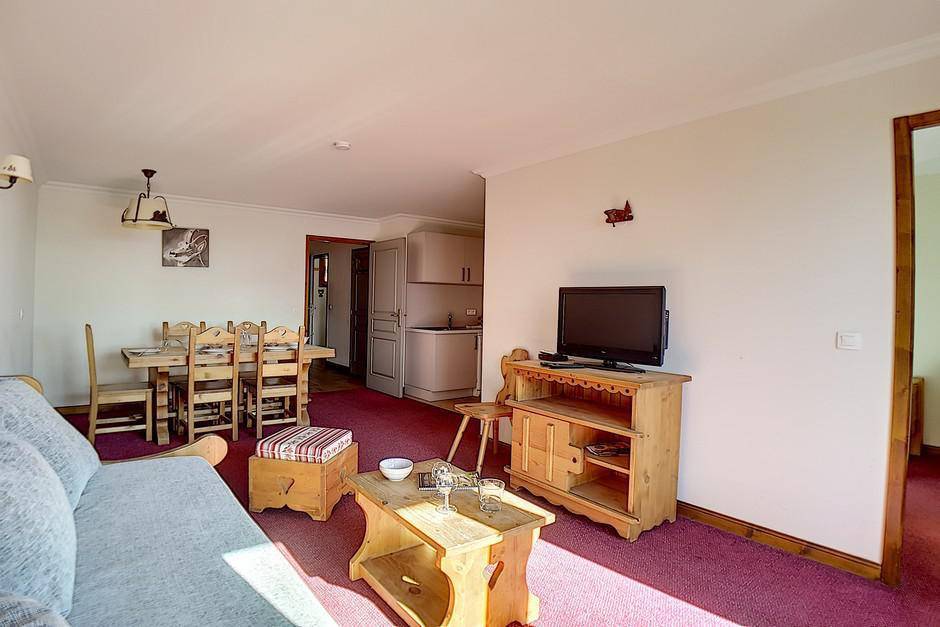 50 m² Ferienwohnung ∙ 2 Schlafzimmer ∙ 6 Gäste – Bild 11