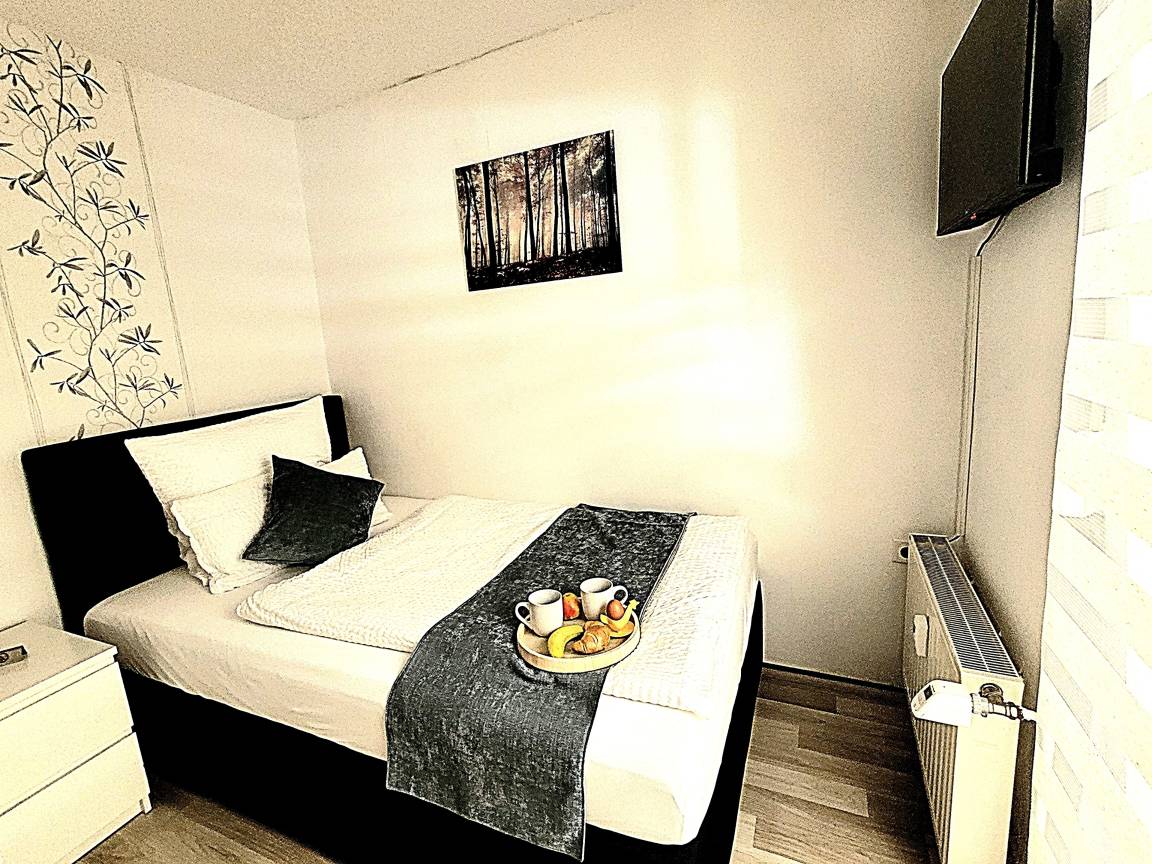 75 m² Ferienwohnung ∙ 2 Schlafzimmer ∙ 3 Gäste – Bild 3