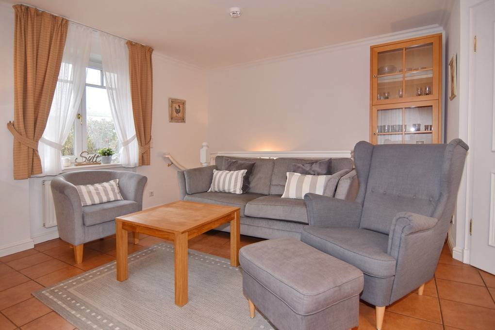 59 m² Ferienwohnung ∙ 2 Schlafzimmer ∙ 4 Gäste – Bild 8