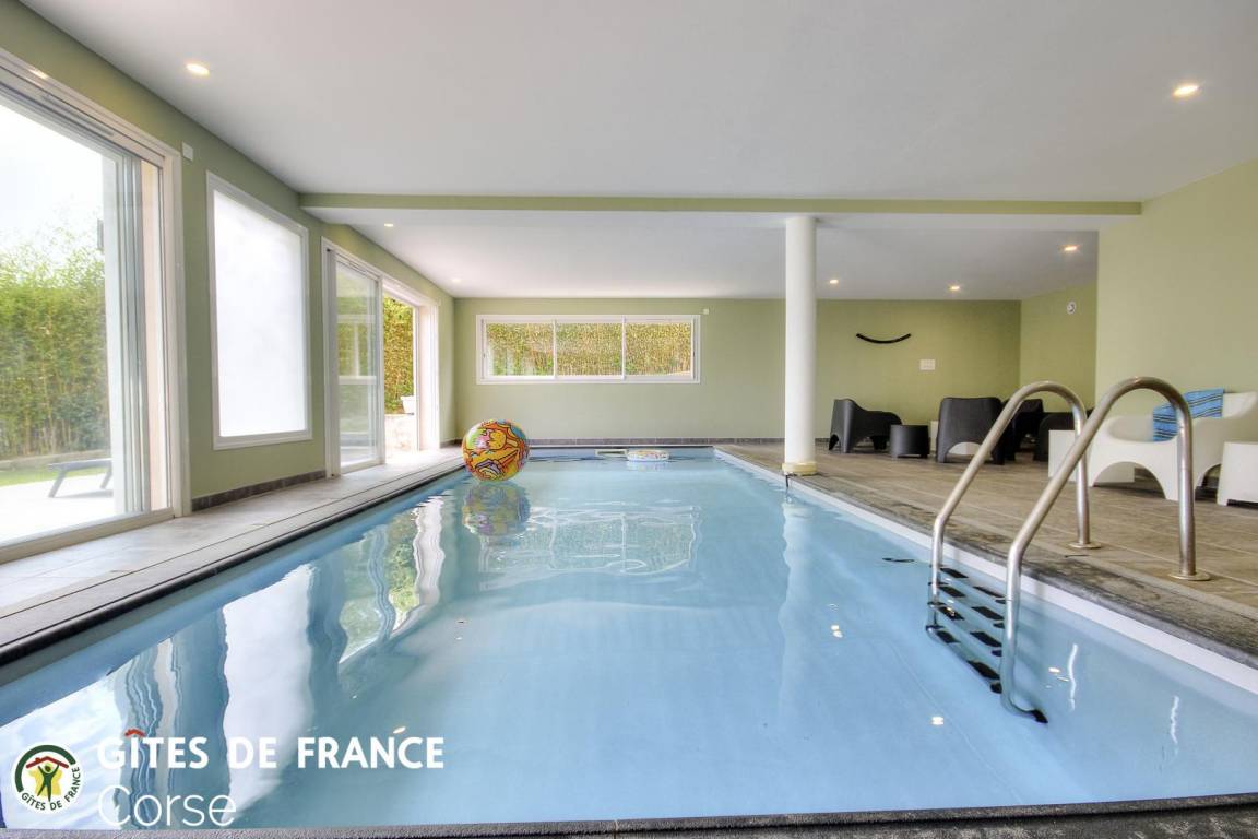 208 m&sup2; G&icirc;te 4 Schlafzimmer 8 G&auml;ste