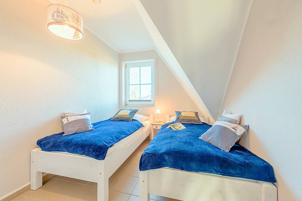 65 m² Ferienwohnung ∙ 2 Schlafzimmer ∙ 4 Gäste – Bild 11