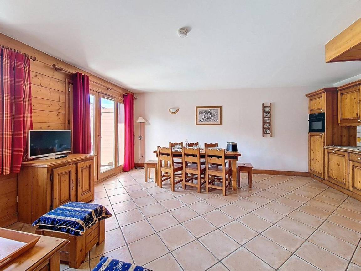 63 m² Ferienwohnung ∙ 3 Schlafzimmer ∙ 8 Gäste – Bild 2