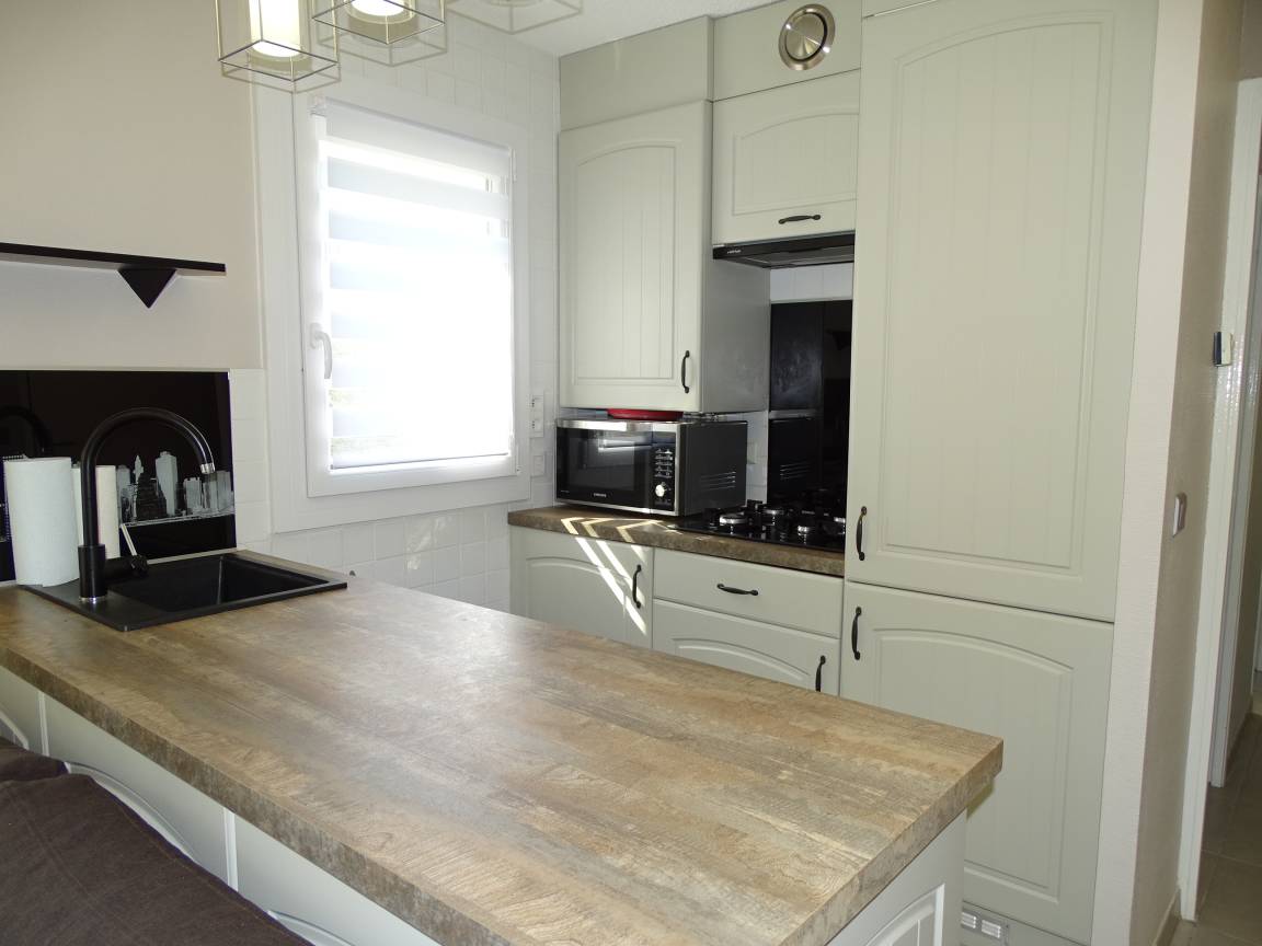 48 M² Apartamento ∙ 2 Habitaciones ∙ 5 Huéspedes - Agde