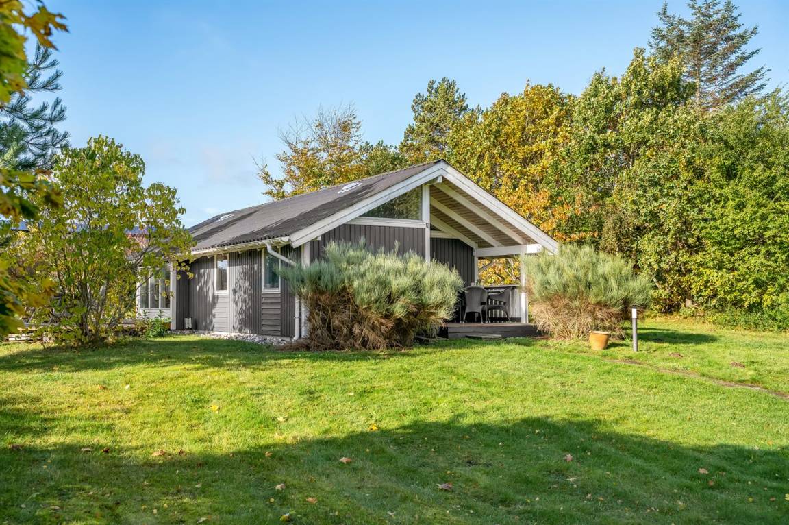 61 m&sup2; Ferienhaus 3 Schlafzimmer 6 G&auml;ste