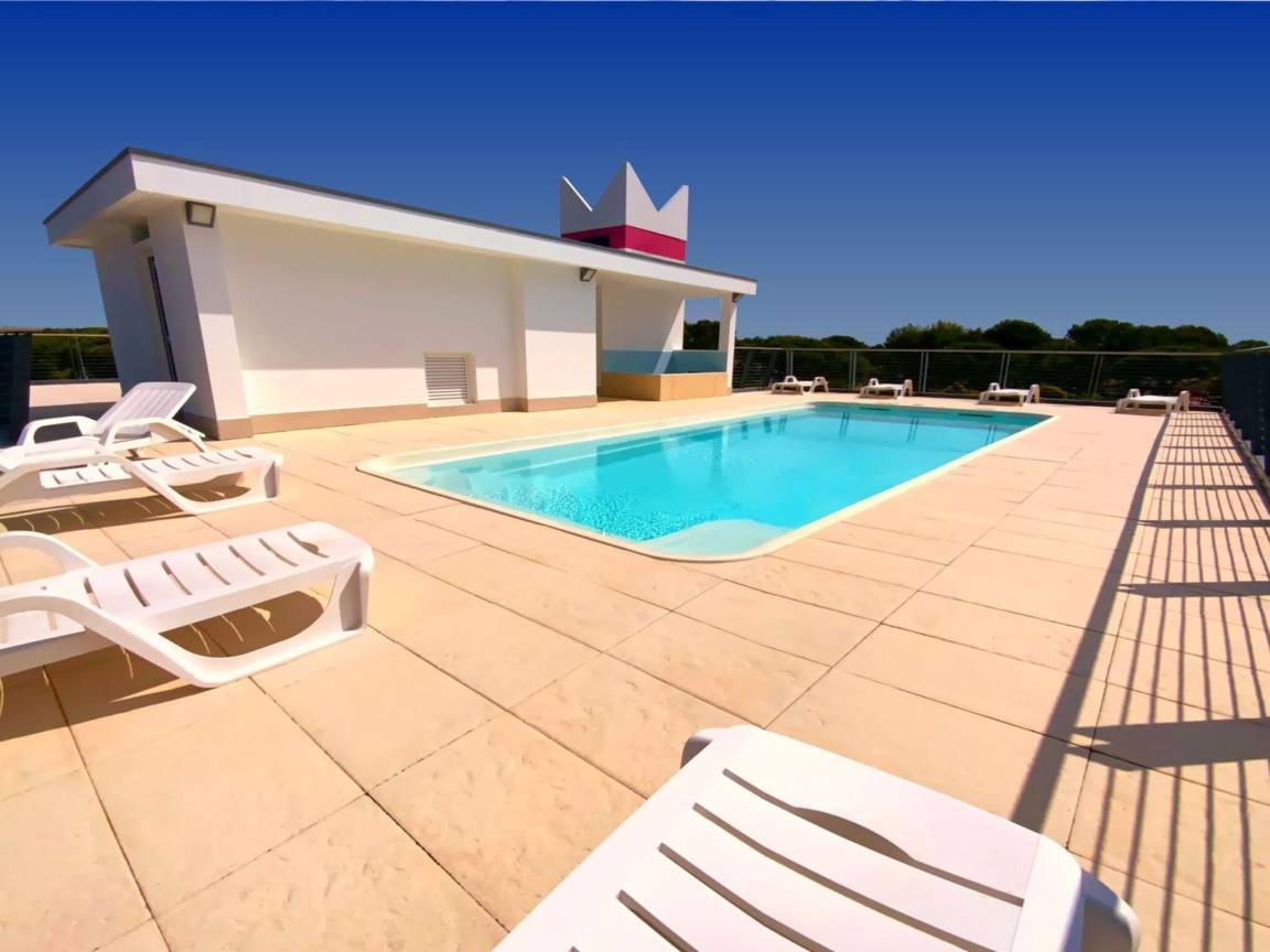 45 M² Appartement ∙ 2 Chambres ∙ 5 Personnes - Bibione