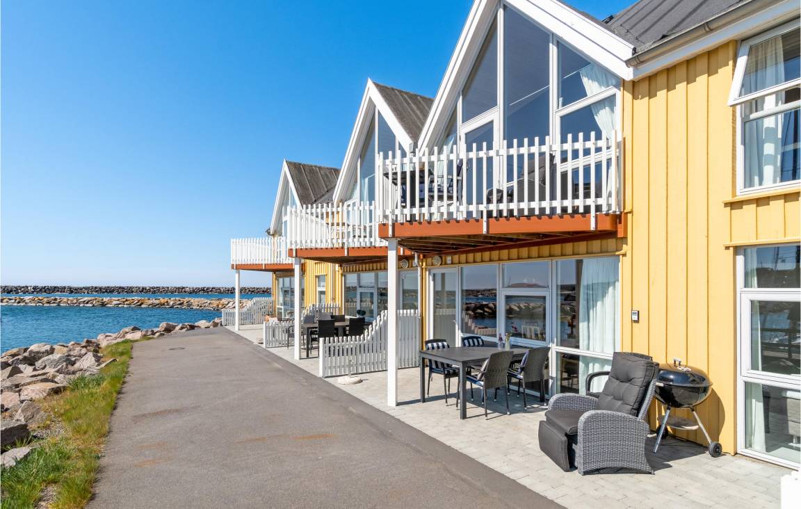 119 M² Ferienhaus ∙ 2 Schlafzimmer ∙ 6 Gäste - Bornholm