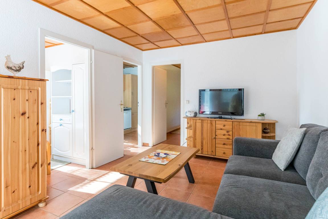 50 m&sup2; Ferienhaus 1 Schlafzimmer 2 G&auml;ste