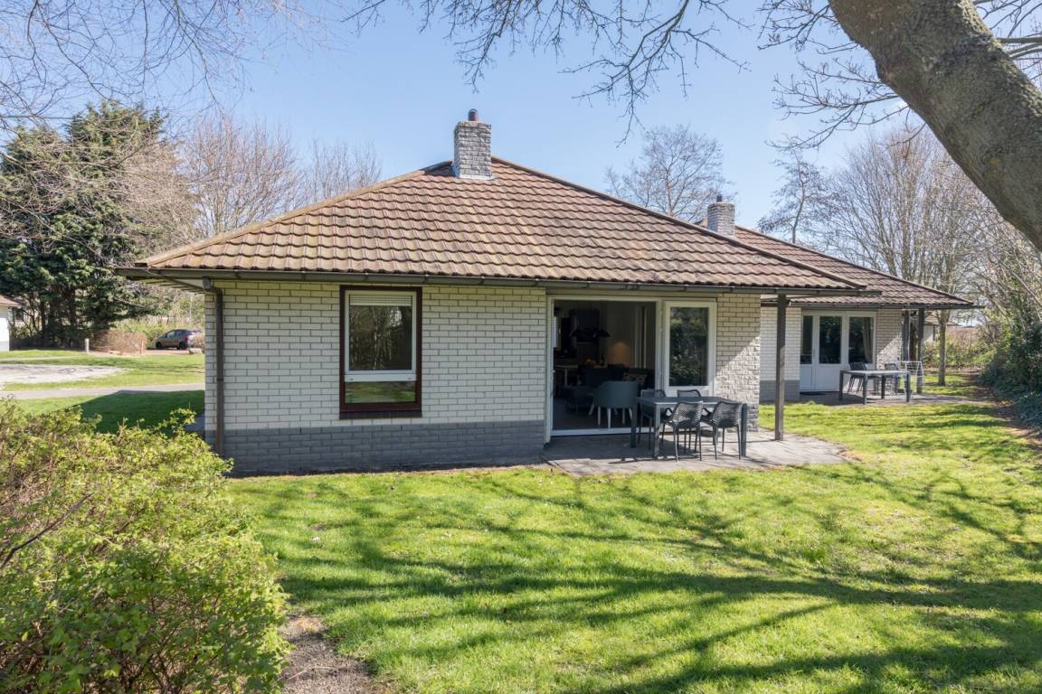 65 M² Bungalow ∙ 2 Chambres ∙ 4 Personnes - Texel