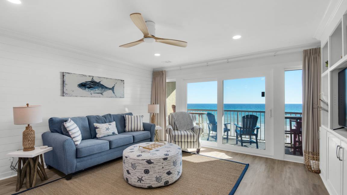 Apartamento ∙ 2 Habitaciones ∙ 6 Huéspedes - Destin, FL