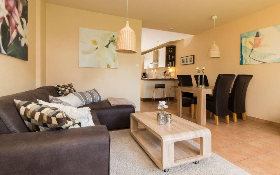 65 M² Ferienhaus ∙ 2 Schlafzimmer ∙ 4 Gäste - Westerhever