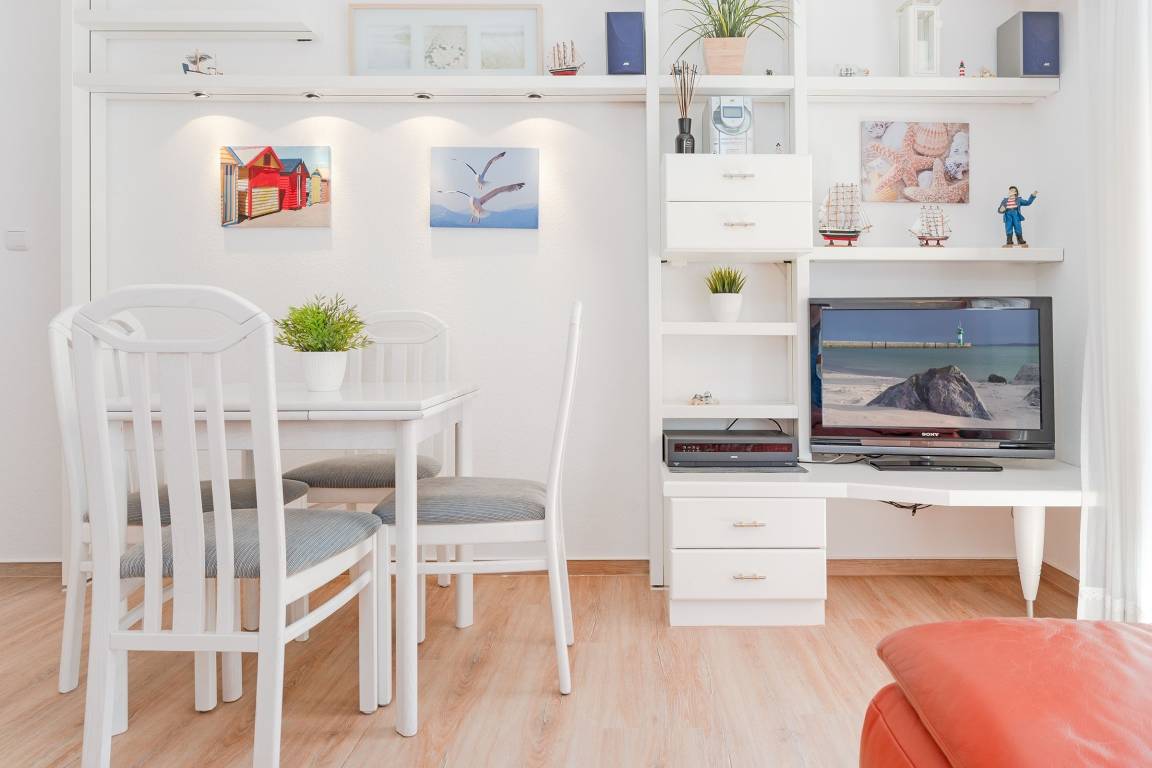 78 m² Ferienwohnung ∙ 2 Schlafzimmer ∙ 4 Gäste – Bild 13