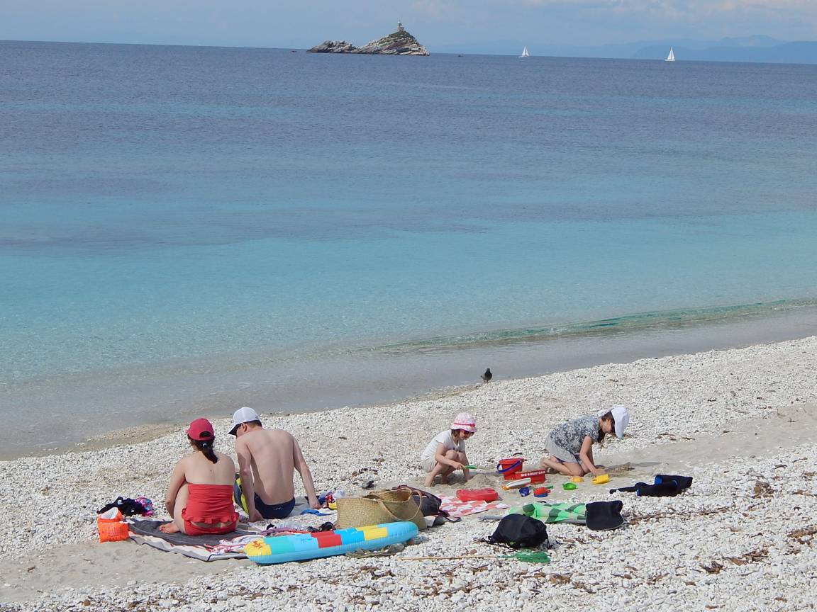 58 M² Appartamento Vacanza ∙ 1 Camera Da Letto ∙ 6 Ospiti - Portoferraio