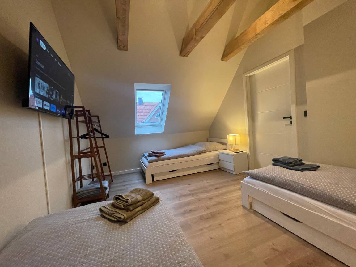 65 m² Ferienwohnung ∙ 2 Schlafzimmer ∙ 3 Gäste – Bild 12